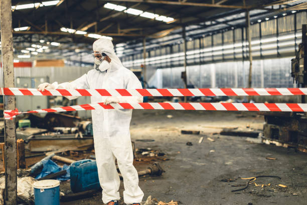 Trusted Crime Scene Cleanup service in Fort George G Meade, MD - Four Month Blood Cleanse